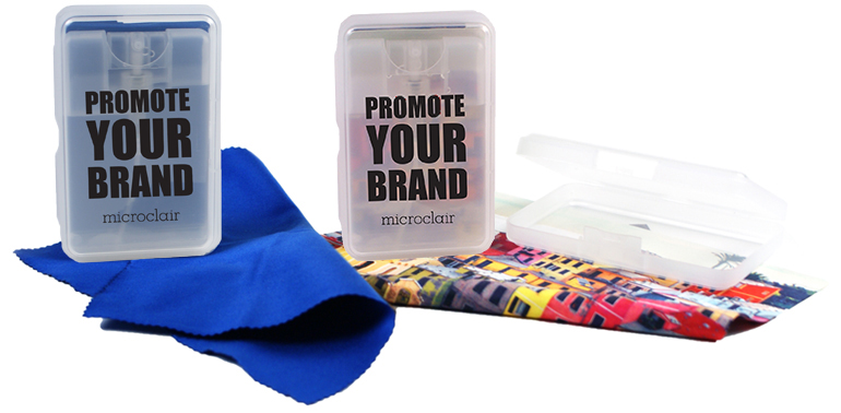 Promotional Products / Produit Promotionnel - Flat Travel Kit