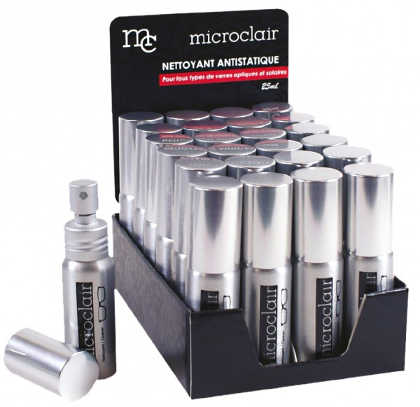 Bottles Microclair The Lens Cleaning Expert