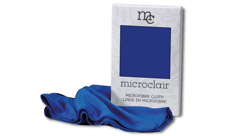 Microfiber Cloth Microclair The Lens Cleaning Expert