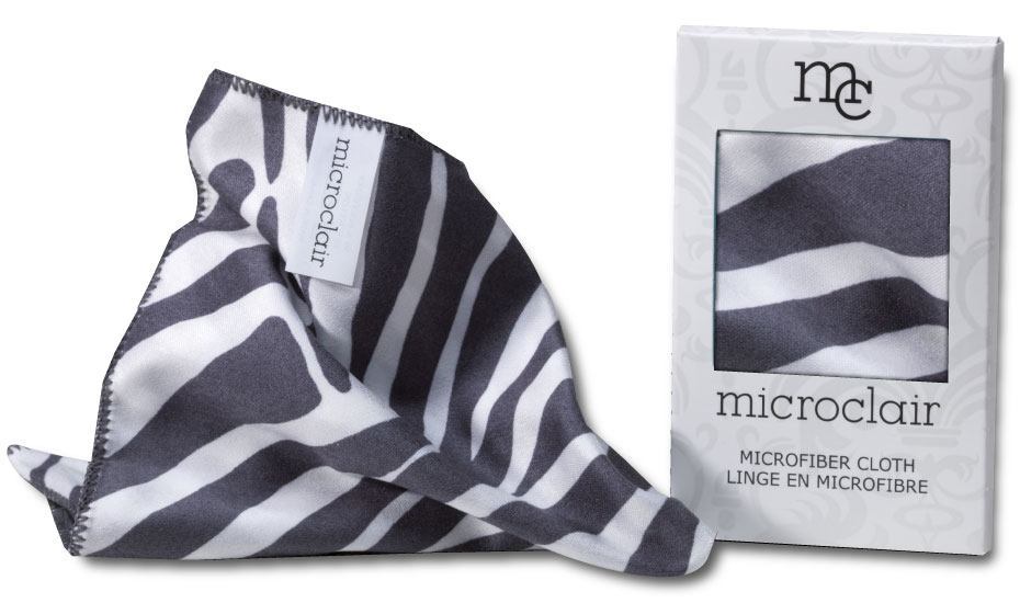 Microfiber Cloth Microclair The Lens Cleaning Expert