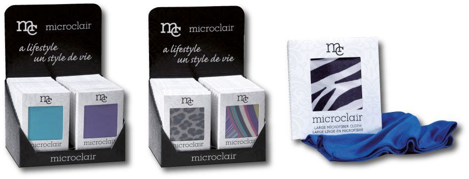 Microfiber Cloth - Microfibre