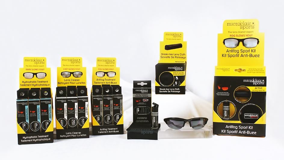 Microclair Sports - Active